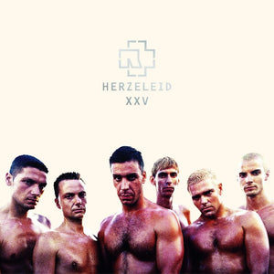 Rammstein - Herzeleid (XXV Anniversary Edition) CD/2LP