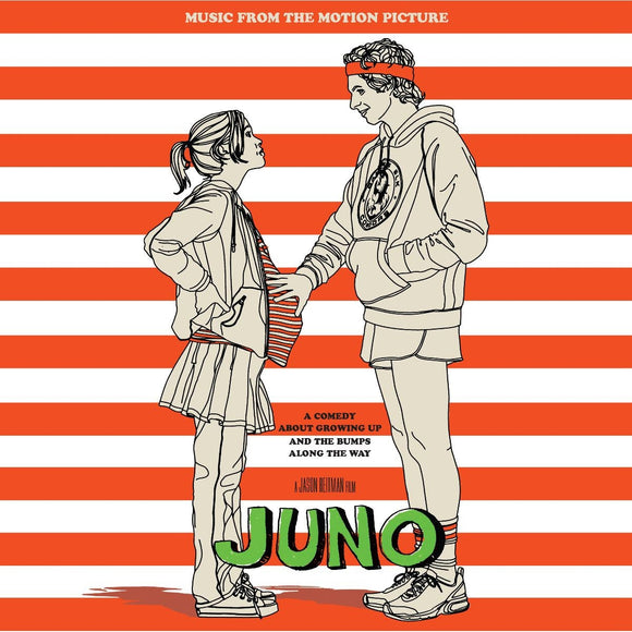 Various Artists - Juno (OST) LP
