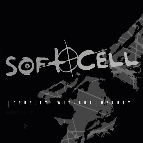 Soft Cell - Cruelty Without Beauty 2CD/2LP