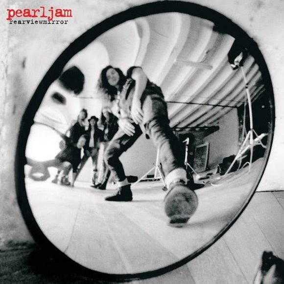 Pearl Jam - Rearviewmirror (Greatest Hits 1991-2003: Volume 1) 2LP