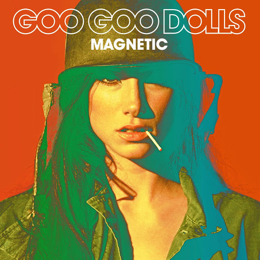 Goo Goo Dolls ‎- Magnetic CD