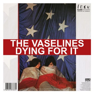 The Vaselines / Pooh Sticks - Dying For It Split 7