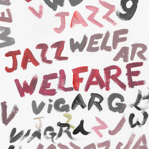 Viagra Boys - Welfare Jazz CD/LP