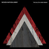 The White Stripes - Seven Nation Army (The Glitch Mob Remix) BLACK 7"/RED 7"