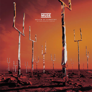 Muse - Origin Of Symmetry (XX Anniversary RemiXX) 2LP